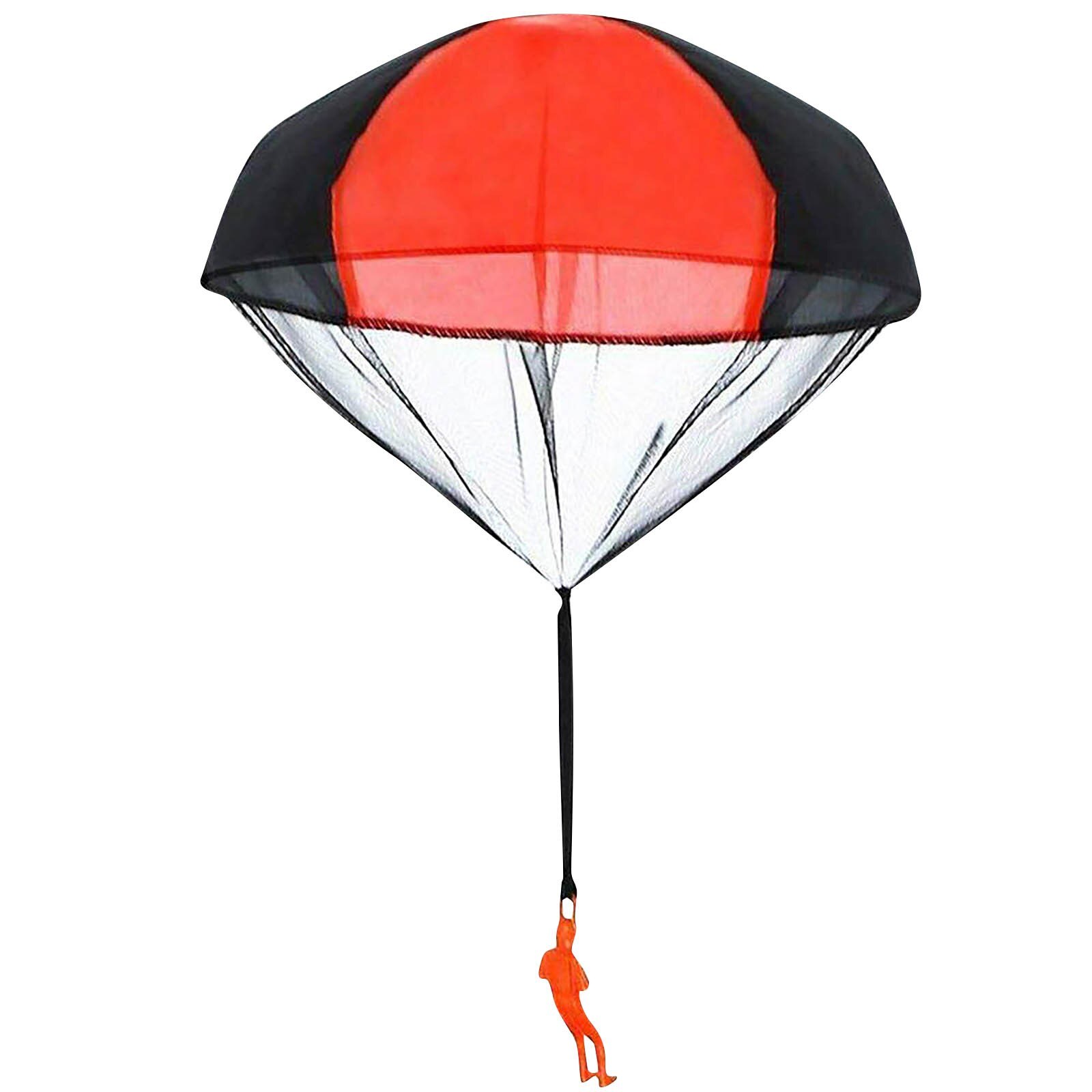 Hand Gooien Parachute Kids Outdoor Grappig Speelgoed Spel Educatief Speelgoed Voor Kinderen Vliegen Parachute Sport Mini Soldaat Speelgoed