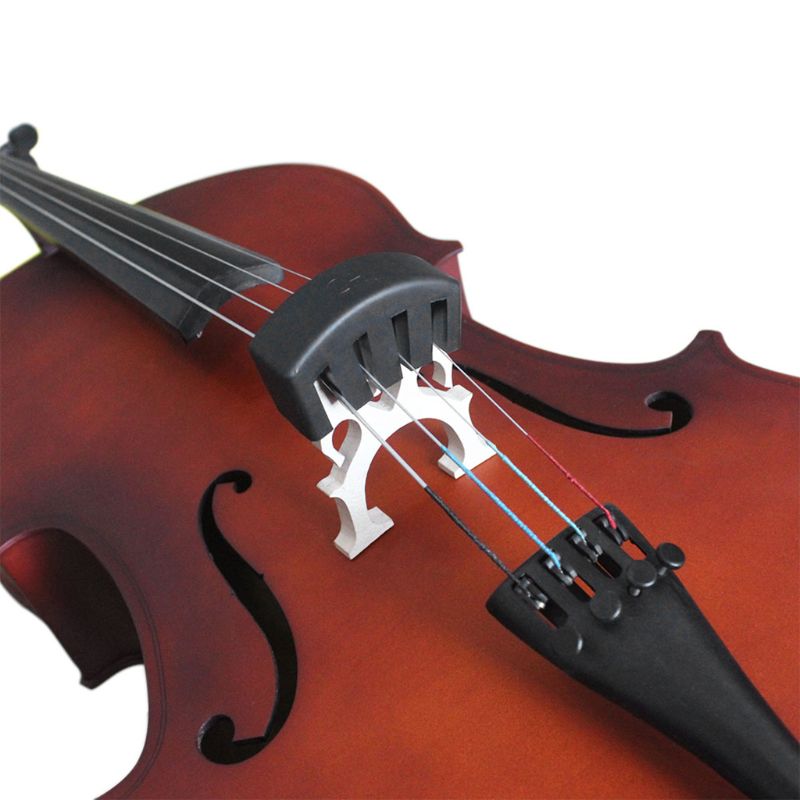 IRIN Uitlaat 5 Klauwen Cello Mute voor 4/4 Maat Cello Perfect Volumeregeling Rubber Beoefenen Violoncello Accessoires