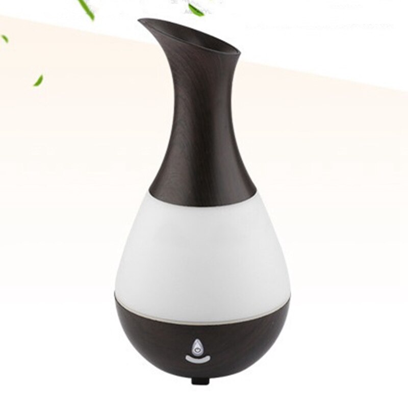 Wireless Essential Oil Aromatherapy Diffuser 235Ml Ultrasonic Diffuser and Humidifier USB Silent Aromatherapy Device