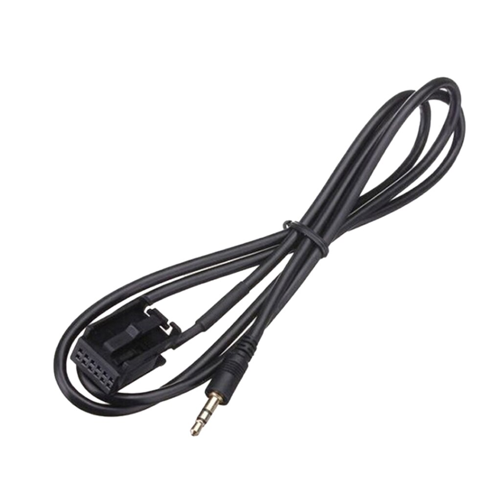 Cavo Aux da 3.5mm per Opel CD30 CD70 cavo di ingresso Audio MP3 per iPod iPhone Samsung