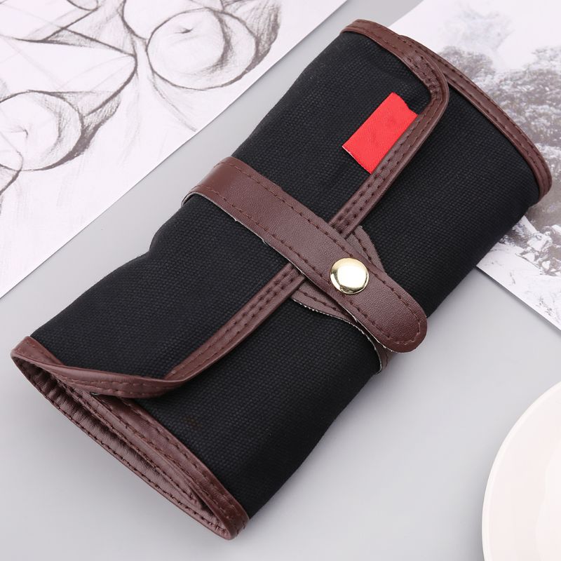 24pcs Sketching Drawing Art Tool Kit Graphite Charcoal Pencils Eraser Craft Painting Set