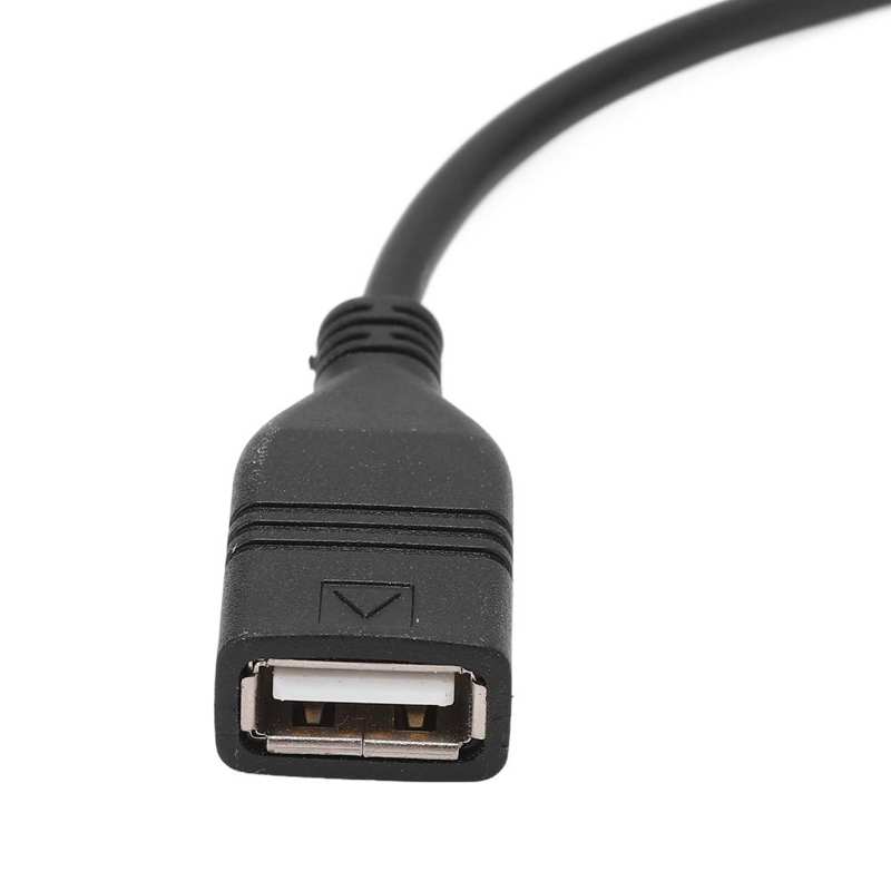 Ami Naar Usb Kabel Plug En Play Muziek Media 4F0 051 510 E Voor Auto