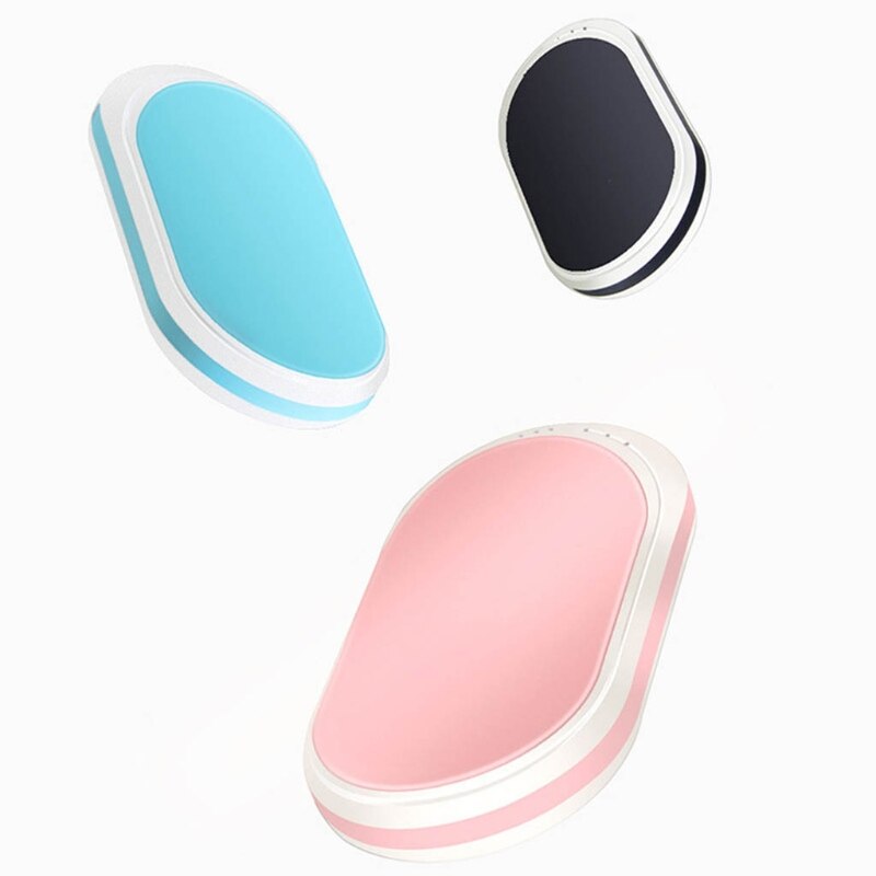 Mini scaldamani elettrico portatile per bambini potenza di ricarica USB inverno caldo ricaricabile multifunzione attività duratura