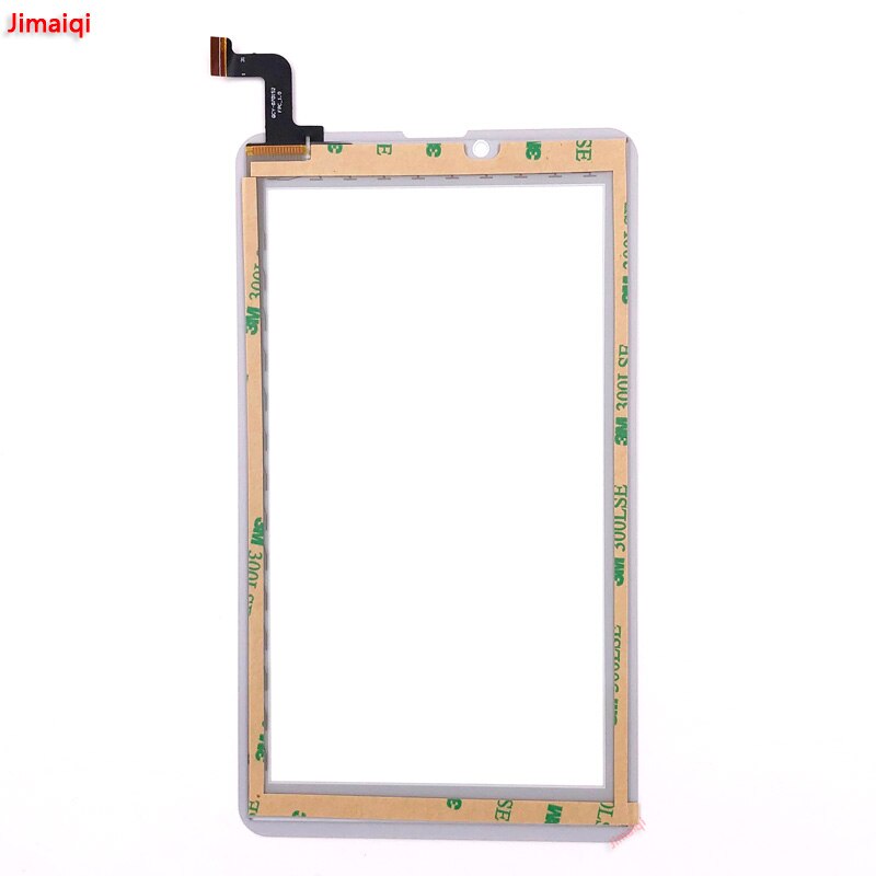 Ekran Dotykowy do Tabletu 7" QCY-070152FPC-1.0 - Zewnętrzny Panel Dotykowy ze Szkła Pojemnościowego