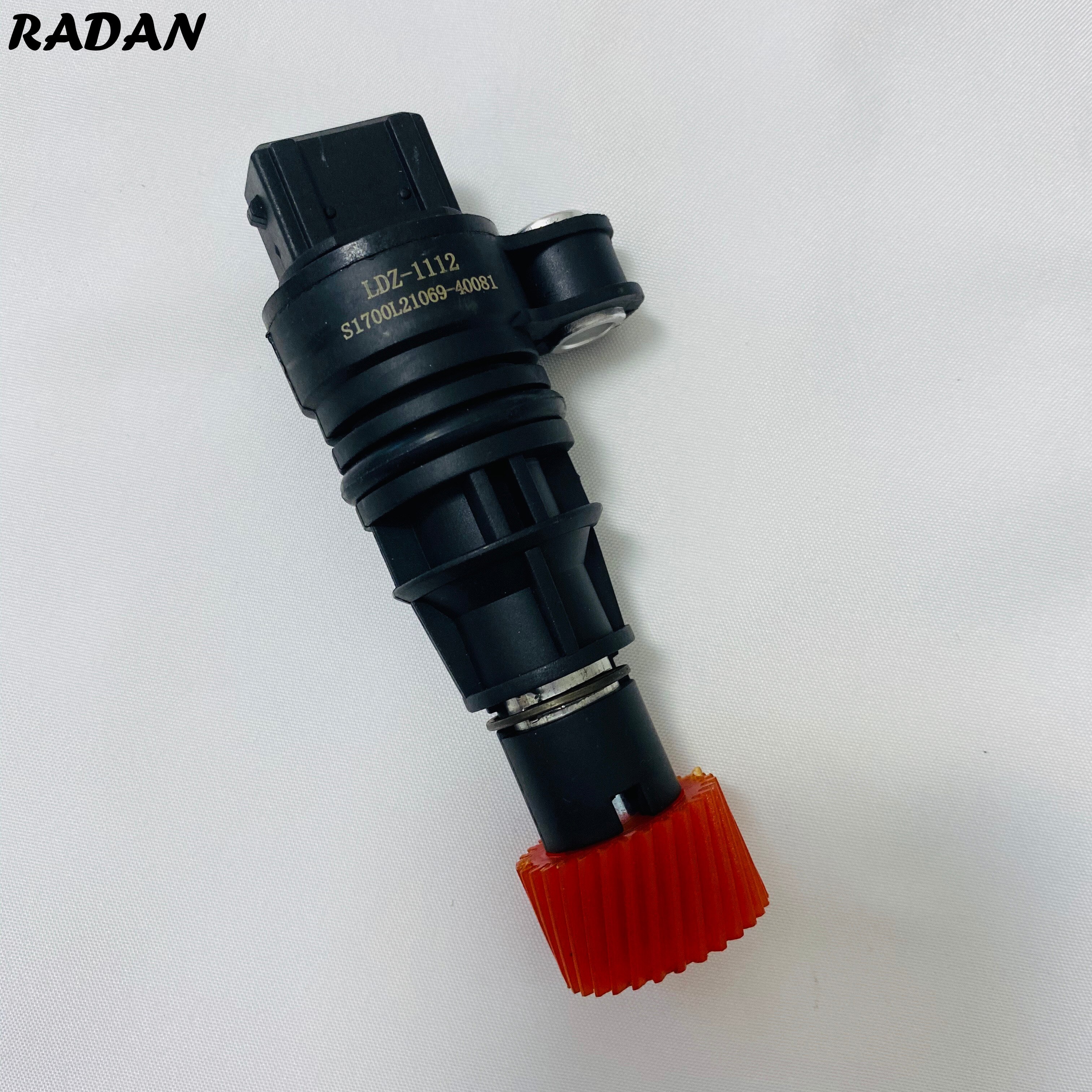 Snelheidssensor Kilometerteller Sensor Voor Jac J3 A137 J5 J6 Vvt Motor Oem S1700L21069-40081