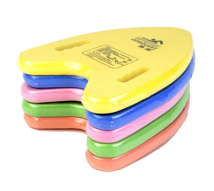 Swimming Training A- line Floating Board U-Shaped Thick Extra-large Flutter Board Adult Children Back Floating Swimming