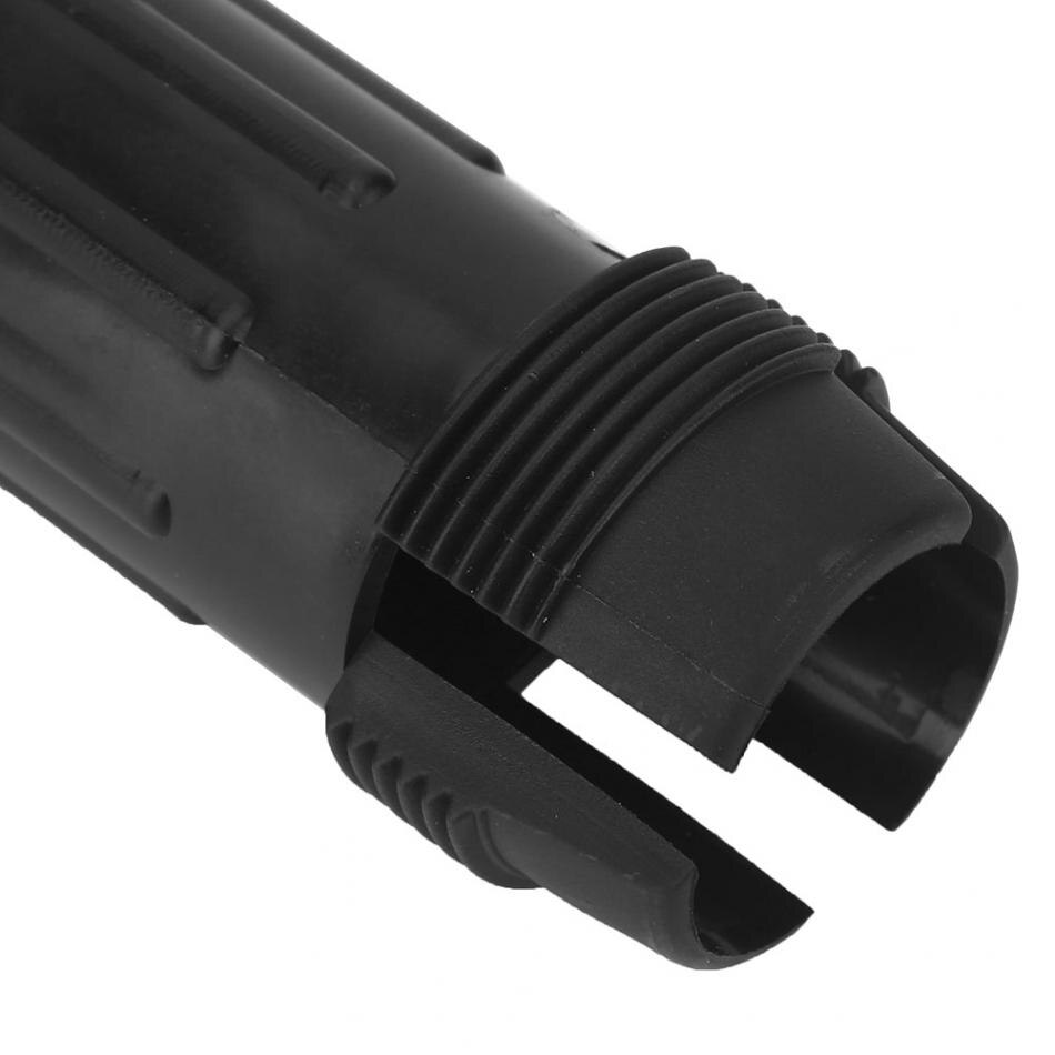 2 Stuks Kajak Peddel Connector Vervanging Peddel Roeispanen Connector Kajak Opblaasbare Boot Vissersboot Peddel Sterke Plastic Connector