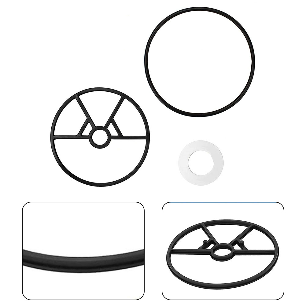 Cover O-ring For Variflo XL Valve 1 1/2" SP714T SPX0714CA O'ring Gasket Rebuild Kit Swimming Pool Parts Spider Gasket