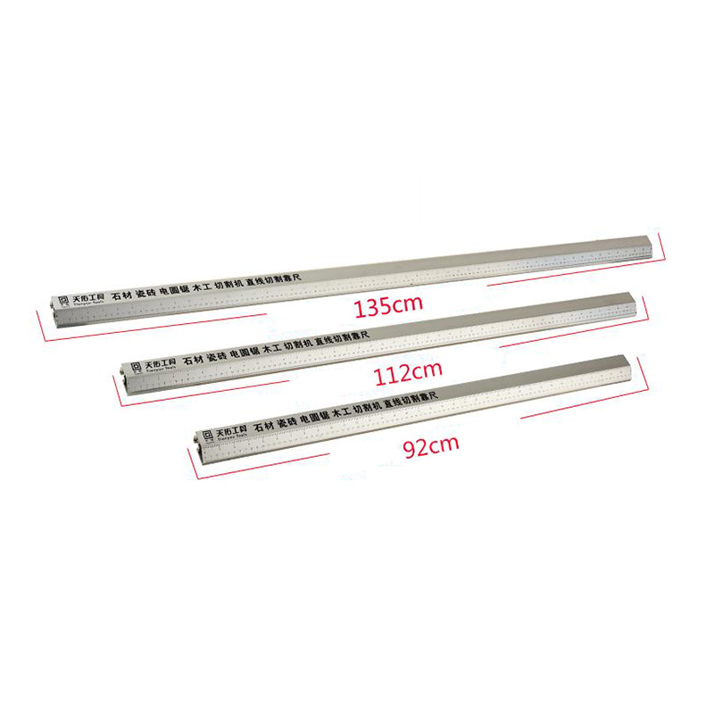 Electric Circular Saw Cutting Machine Guide Foot Ruler Guide 3in 1 45 Degrees Chamfer Fixture Angle Cutting Helper Tool