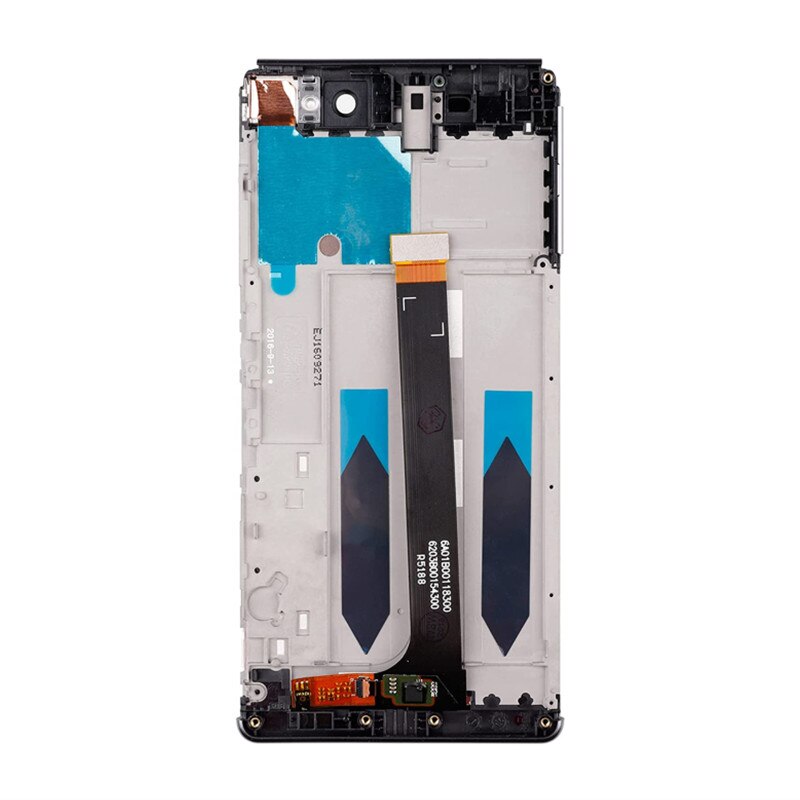 For Sony Xperia XA C6 Ultra LCD F3211 F3212 F3215 F3216 F3213 LCD Display Touch Screen Digitizer Frame Replacement xa ultra lcd