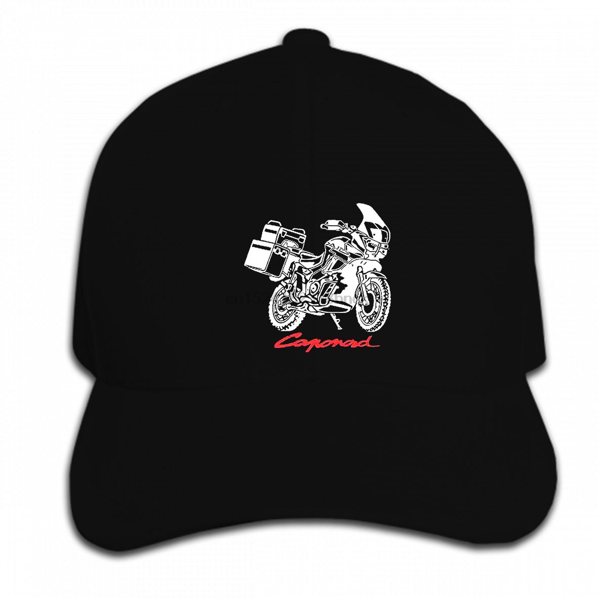 Drucken Custom Baseball Cap Hip Hop Aprilia Caponord 1000 Etv Rally Raid Herren Cool Hut schirmmütze