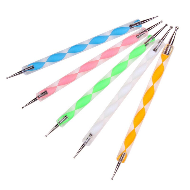 16 ceramic Mandala painting tools dot stone sculpture Mandala art sculpture modeling tools