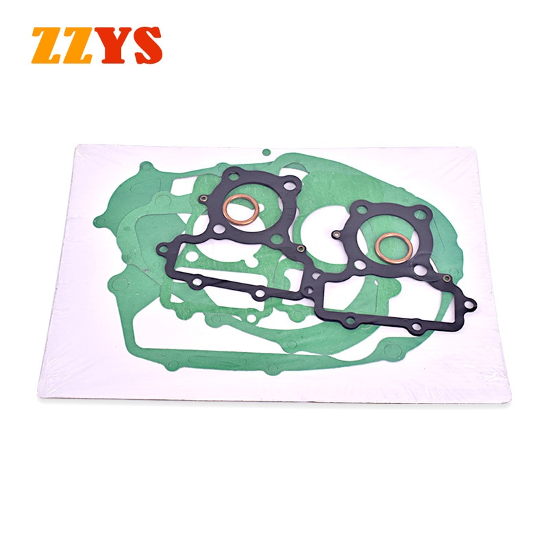 Jeu de tapis de joint de culasse complet pour moto, pour YAMAHA XV250 XV250S Virago XVS250 Drag star XVS 250 v-star XV 250