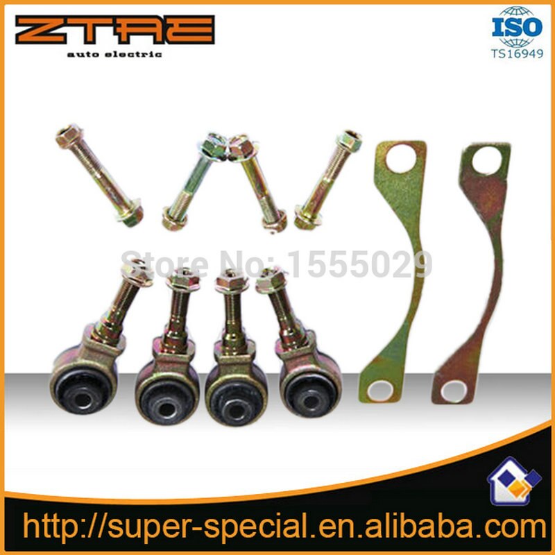 FRONT UPPER CONTROL ARM BUSHING KIT REPLACEMENT PERFORMANCE FOR 92-95 CIVi*C EG 94-01 Integr@