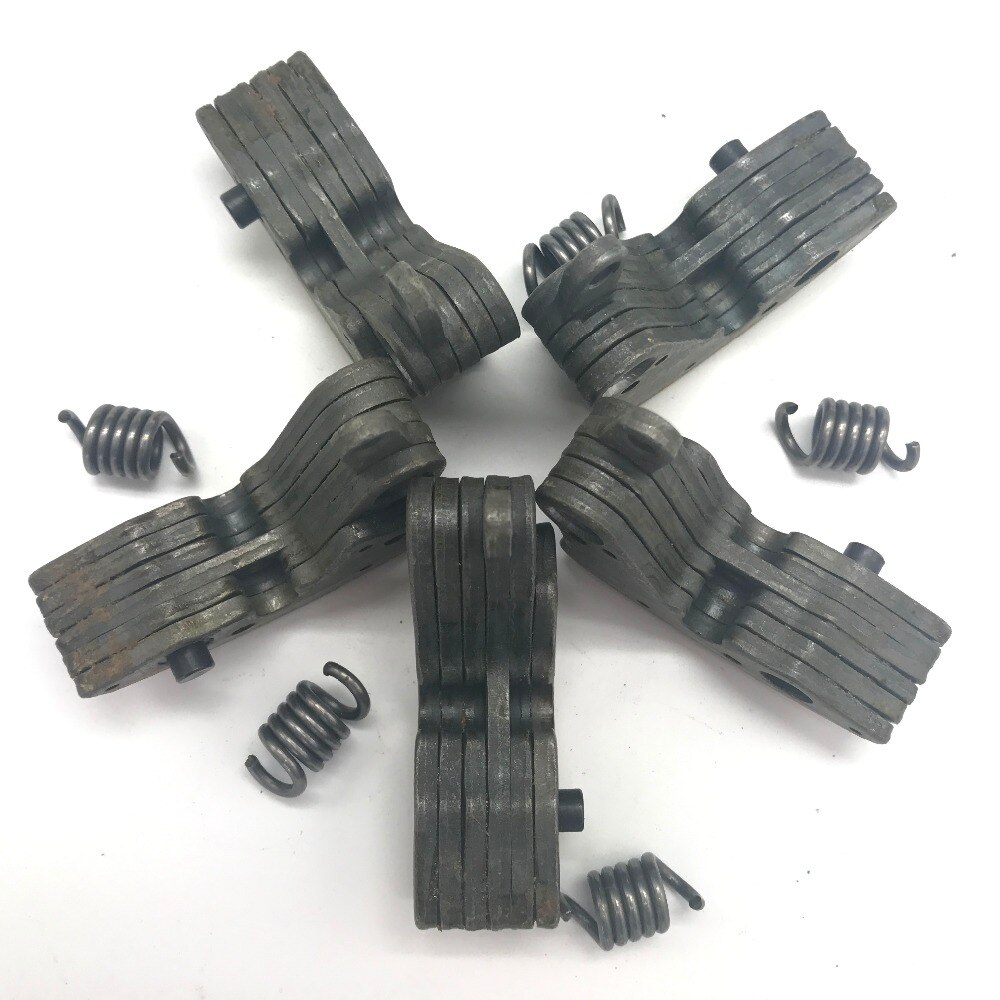 Clutch Pads Met Lente Voor CF800 800CC Atv Utv Go Kart Motor Koppeling Pad