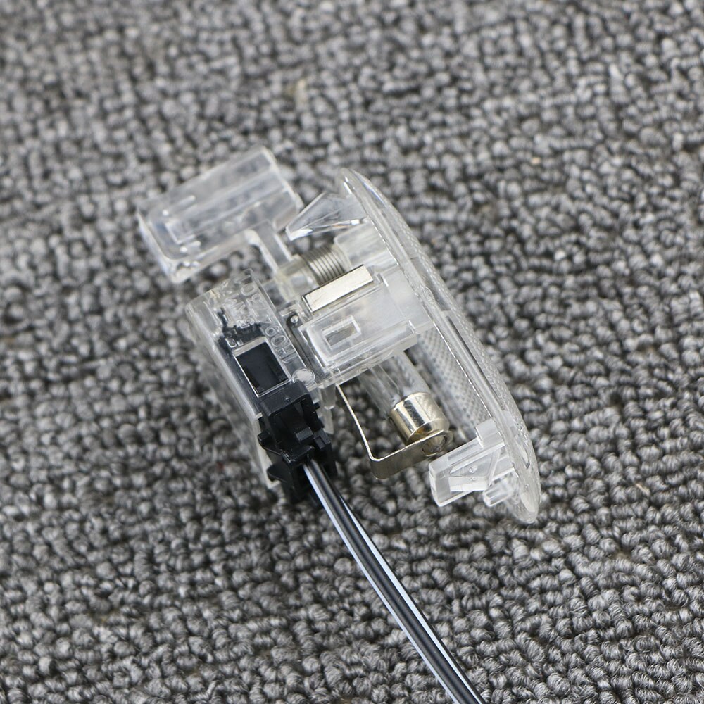 Guantera halógena para coche VW, caja de luz con compartimento de almacenamiento, 1H0947301, para Jetta, Bora, Golf 4, MK4, 1998, 1999, 2000, 2001, 2002, 1J0947301