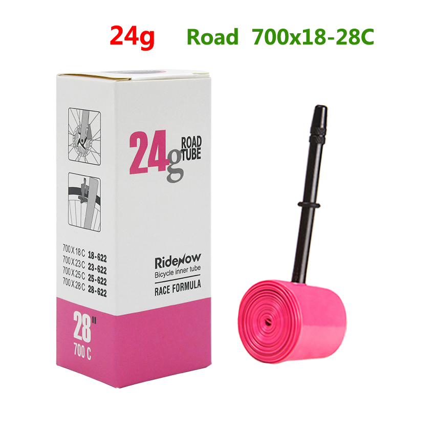 RideNow TPU Rennrad Schlauch 700x18C 23C 25C 28C 32C- 47C Reifen schnecke Fahrrad lichter radfahren 29 mtb kamera Ausdünstungen bicicleta