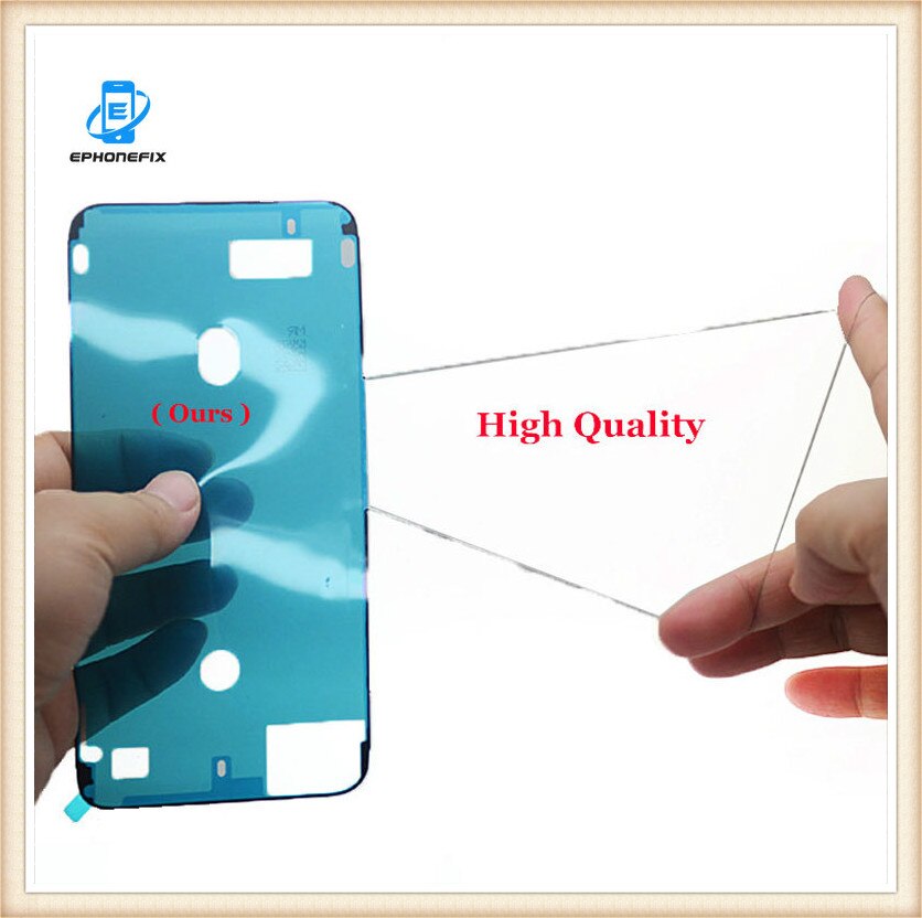 Waterproof Sticker LCD Display Frame Bezel Seal Tape Glue Adhesive Repair 3M For iPhone 6S Plus 7 Plus 8 X XS XSM XR 11 pro Max