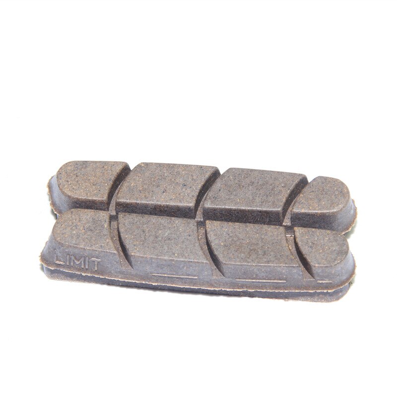 bicycle brake pads for carbon rim for Campagnolo Super Record , Chorus Athena, Centaur, Veloce: pads 2