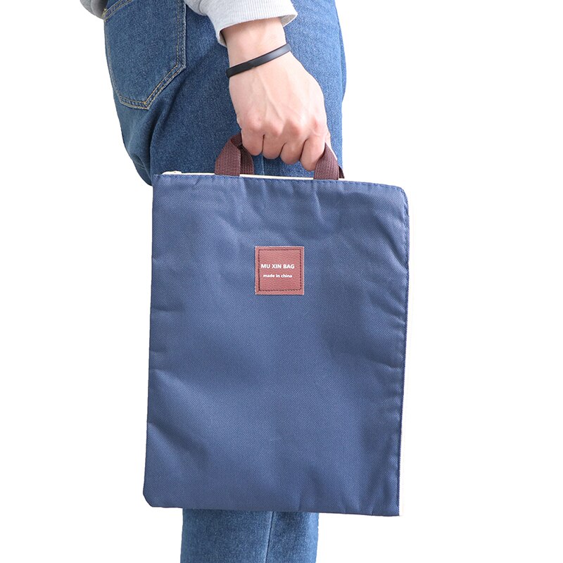 Bolsa de almacenamiento para tableta A4, accesorios de bordado y diamantes, Kits de almohadillas Led, bolsa de almacenamiento, colchoneta LED