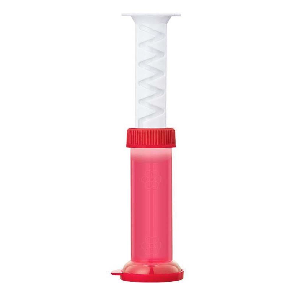 48Ml Bloem Wc Bleekmiddel Schoonmaken Gel 14 Postzegels In Een Verpakking Automatische Schoner Wc Gel Te Gebruik Badkamer levert: Red Cherry Blossom
