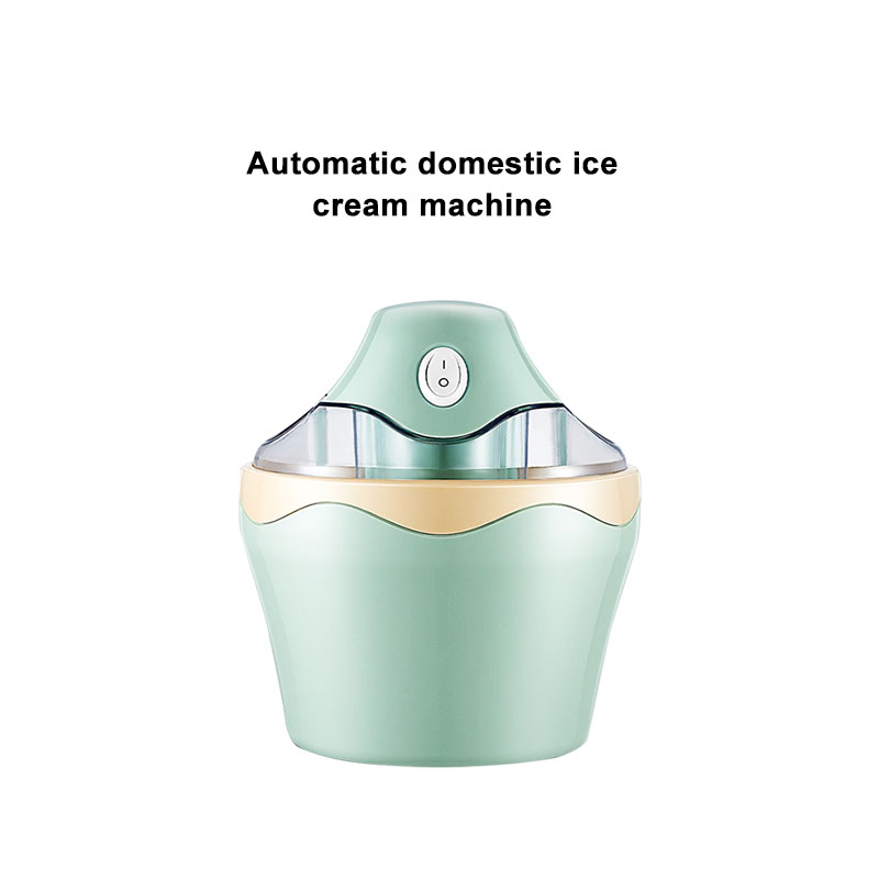 SUSWEETLIFE-máquina de helados portátil para el hogar, dispositivo de fácil operación de , 0.5L, USB