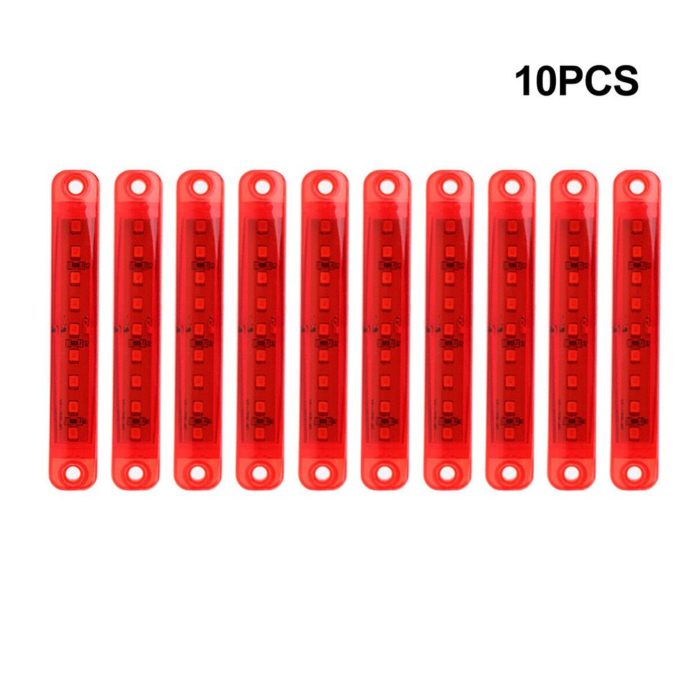 Jeu De 4 Feux De Position Latéraux LED Avant/arrière Pour Chevrolet Camaro 2010-2015 - Fumés - Neuf