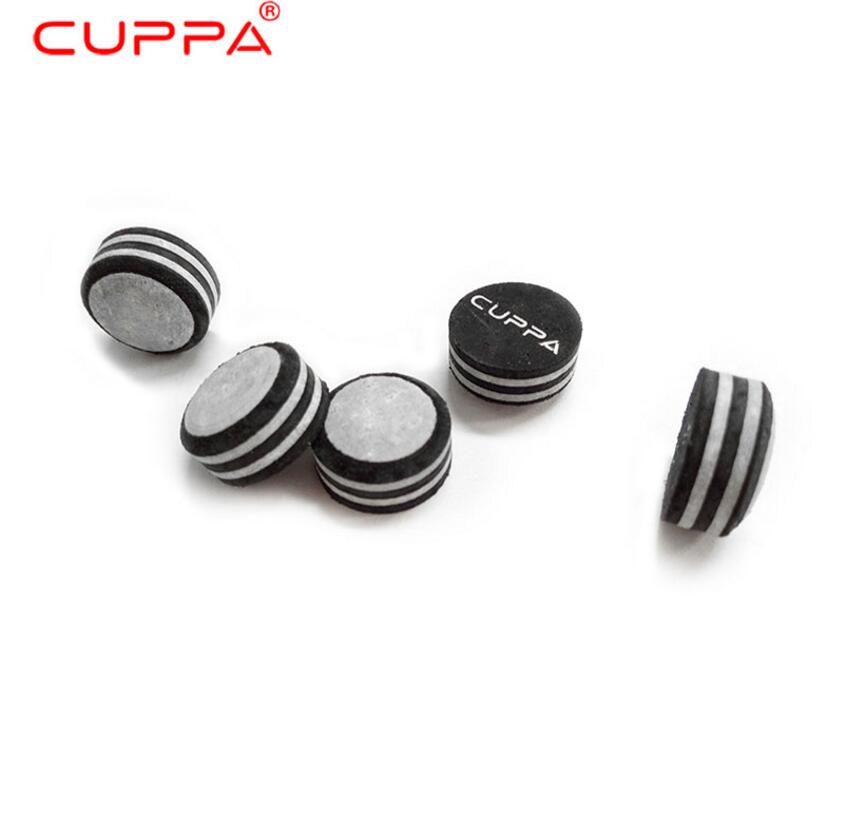 Cuppa Tip Leather Pool Snooker Stok Kit Cue Tips 3 Pcs 13Mm 12Mm 10Mm Biljart Accessoires China