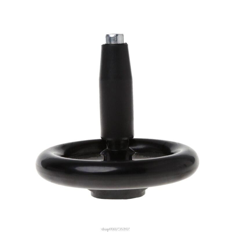 3.9\" Diameter Hand Wheel w/ Revolving Handle For Milling Machine O15 20
