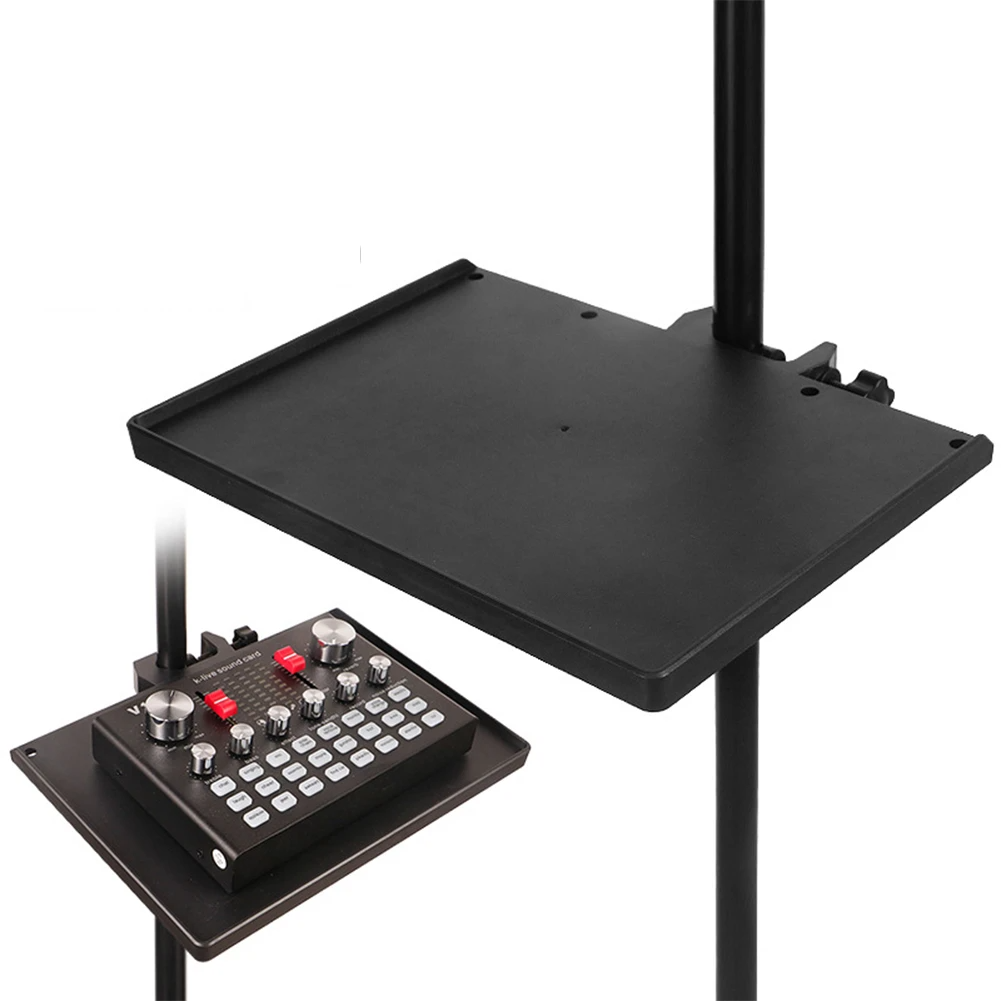 Microfoonstandaard Geluidskaart Lade Cliphouder Voor Live Statiefbeugel Microfoonhouder Accessoires Nieuw