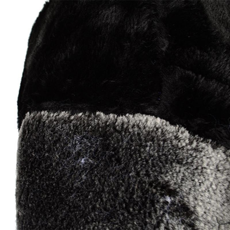 Sombreros de estilo Bomber térmicos para hombre y mujer, gorros de estilo Bomber térmicos con protección para la oreja, a prueba de viento, gorro de esquí de terciopelo grueso, gorro para parejas