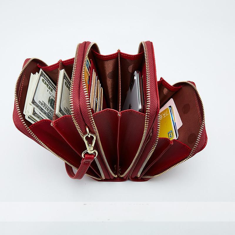 Crossbody Mobiele Telefoon Schoudertas Collectie Mobiel Tas Mode Dagelijks Gebruik Kaarthouder Mini Zomer Schoudertas Voor Vrouwen Portemonnee