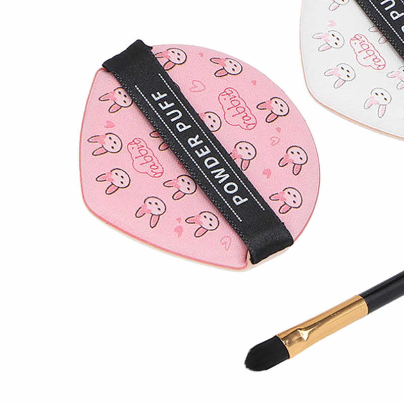 Powder Puff Skin Friendly Eyeshadow Applicator for... Vicedeal