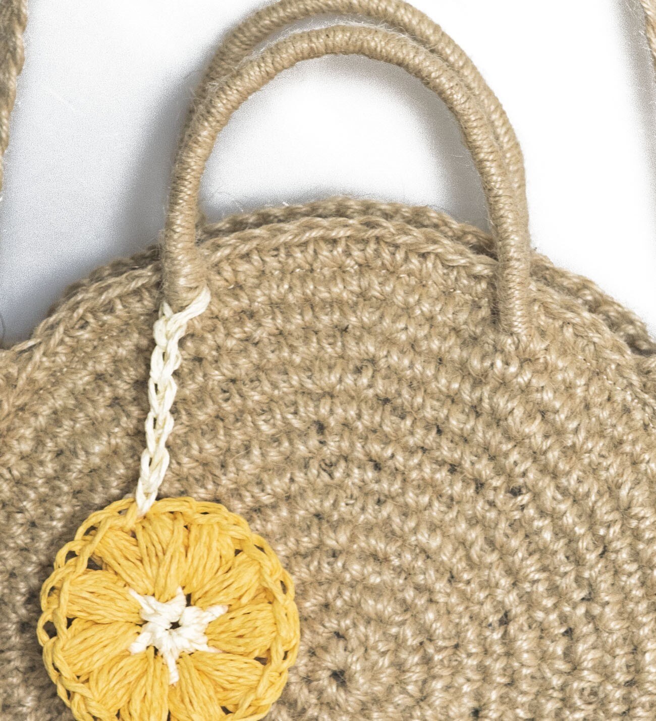 Kavshak Gänseblümchen Detail Jute Stilvolle Natürliche Runde Tasche Rattan Strand Bote in Der Türkei luxus handtaschen frauen taschen