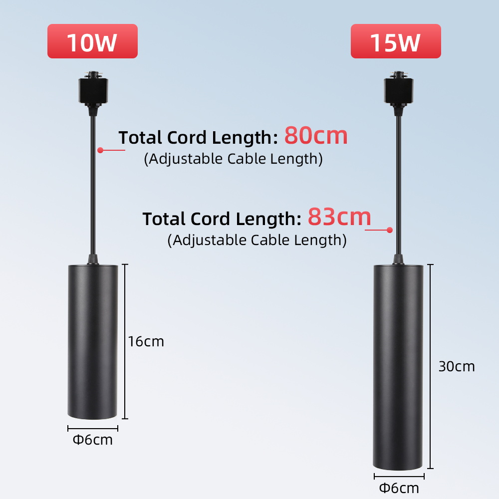 110V 220V LED Track Anhänger Licht Decke Esstisch Lange Rohr Hängen Lampe Für Wohnzimmer Küche Kronleuchter hause Decvor