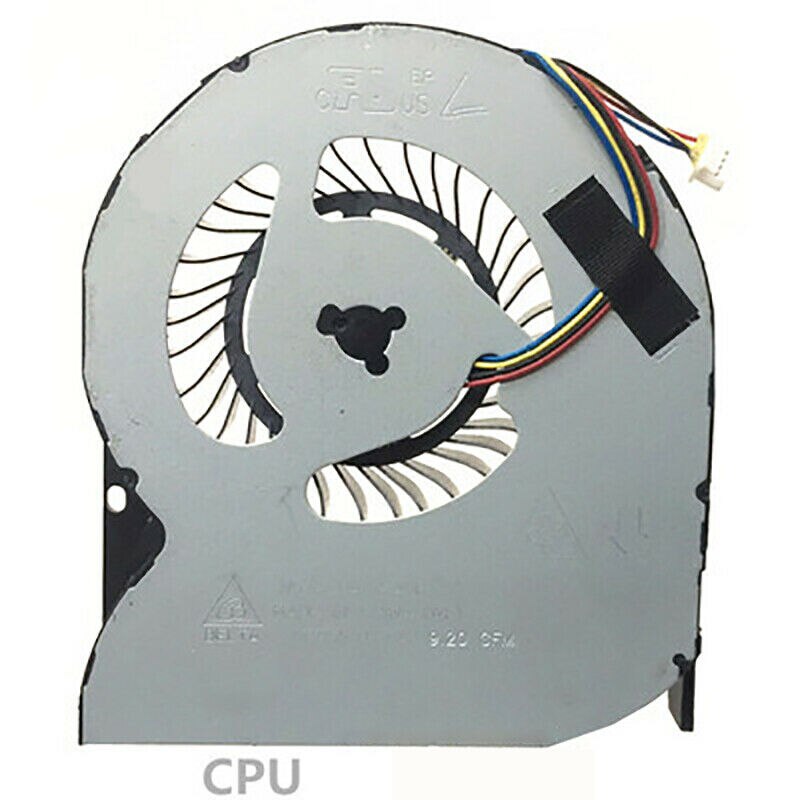 CPU Cooling Fan GPU FAN for DELL Precision 7510 M7510 7520 M7520 044PG6 0XNTR8