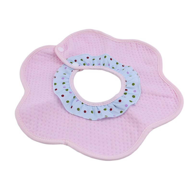 1Pc Saliva Towel Naby Bibs For Eating 360 Degree Rotation Baby Bibs Bandana Burp Cloths Newborn Infant Saliva Towel