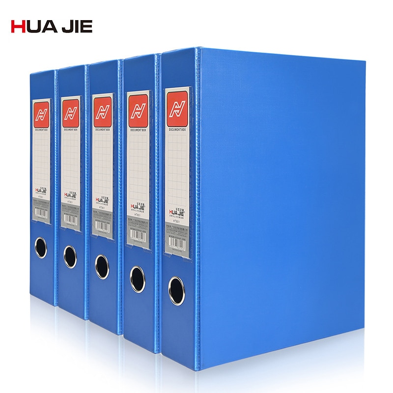 Bestand Doos Bindmiddel Document Map A4 Test Papier Zak Kantoorbenodigdheden Briefpapier Document Doos Filing Producten Opbergdoos HT800