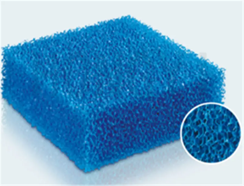 Juwel bio Plus coarse fine Filter Sponge Biochemical filter cotton of aquarium fish Bioflow 3.0 6.0 8.0: L / WHITE