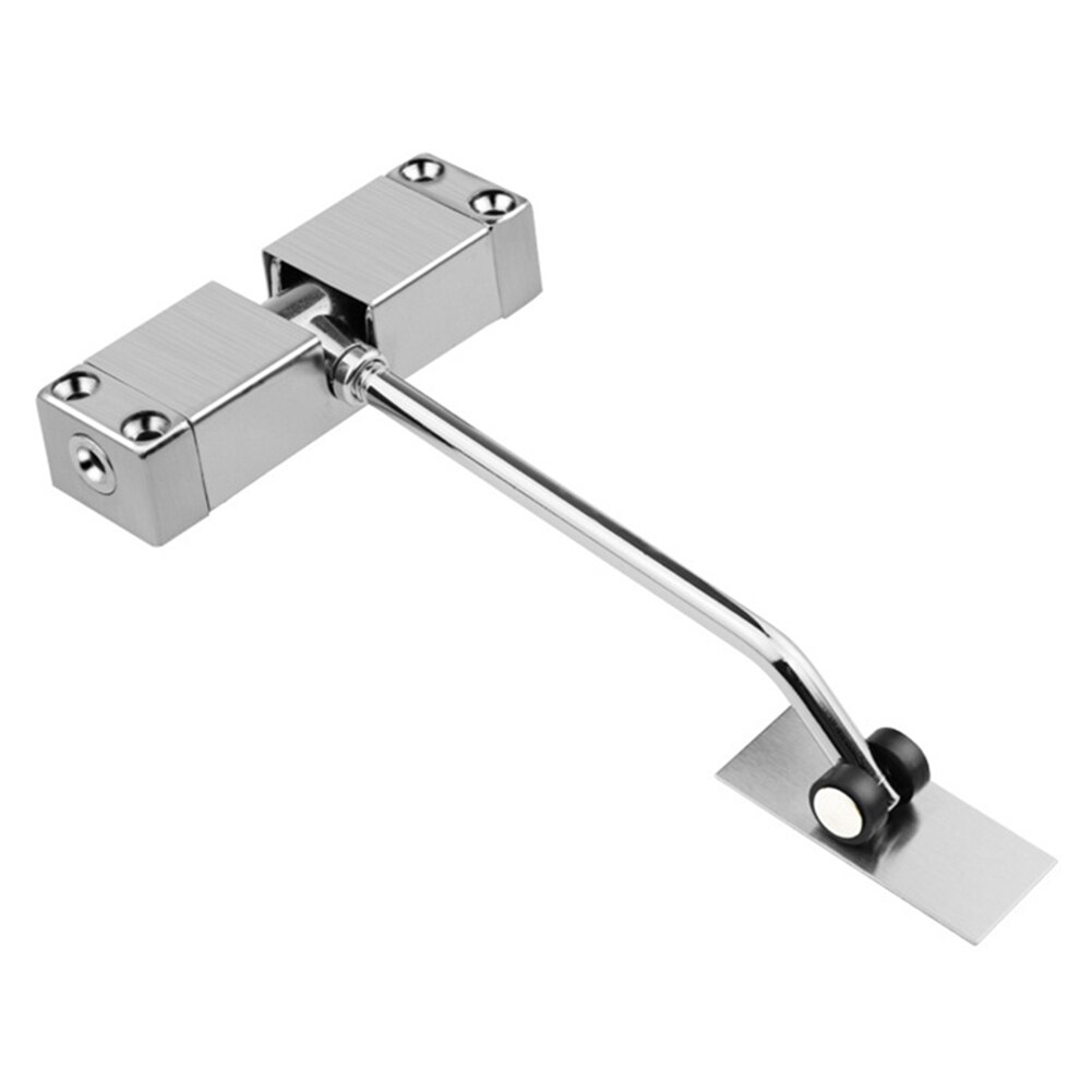 Automatic Door Closer Adjustable Automatic Strength Spring Door Closer Hinge Fire Rated Door Channel LAD
