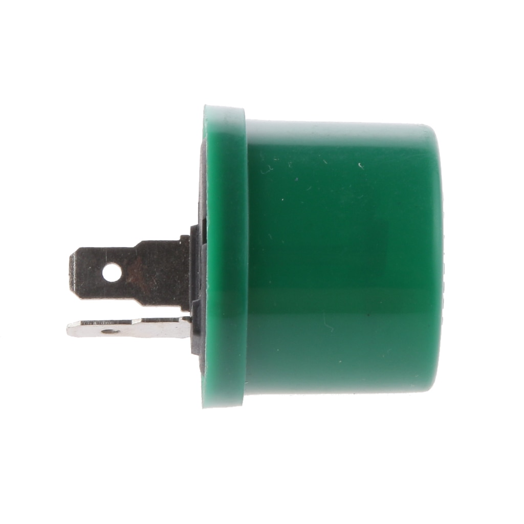 Car Vehicle Flasher Blinker Turn Signal Light Relay Switch Electrical