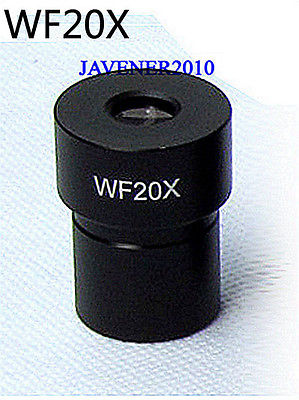 WF20X Groothoek Oculair Voor Microscoop