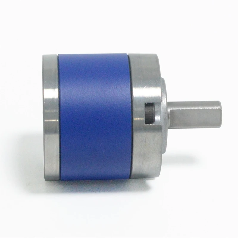 Adecuado para motor 550/555/545, reductor de engranajes planetarios totalmente metálico de 36mm, modelo de coche, robot reductor, caja de cambios de alto par