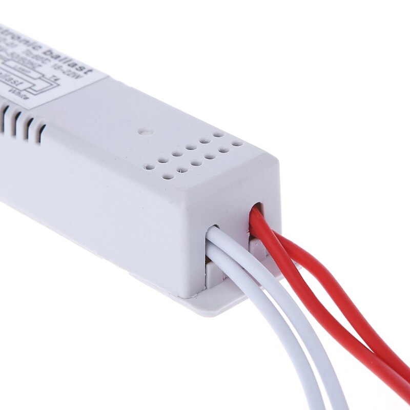 Balastro electrónico para lámparas fluorescentes 18-22W AC220V, para faros delanteros de T4,