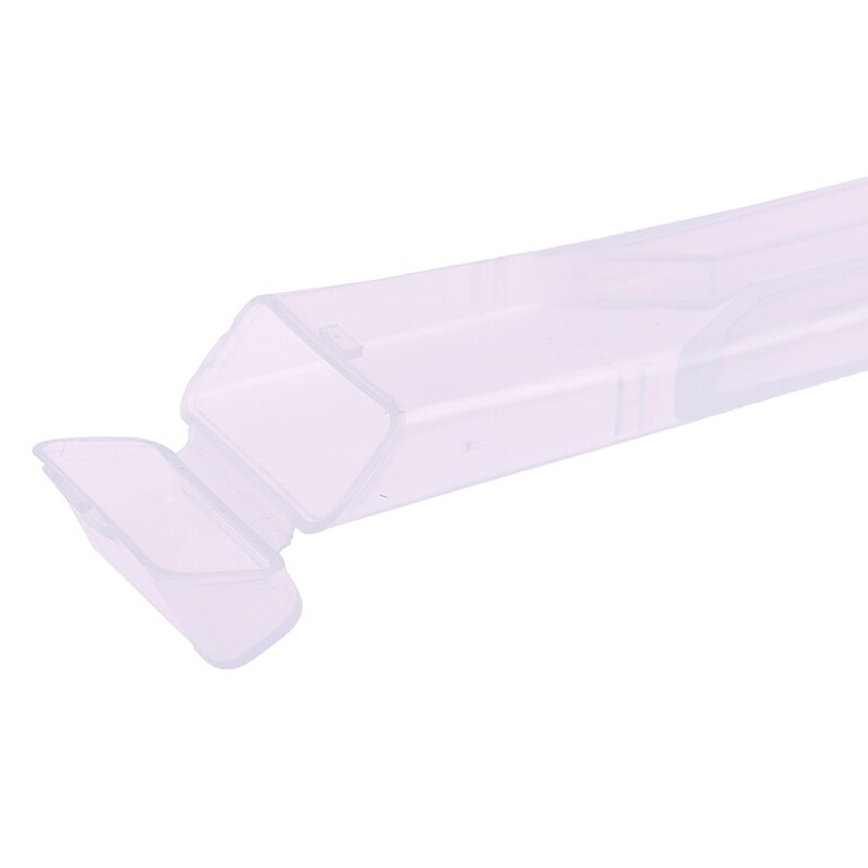 105Pcs/3packs Oral Dental Floss Threader Tooth Floss Holders Between Orthodontic Braces Bridge Dental Oral Clean Toothpick