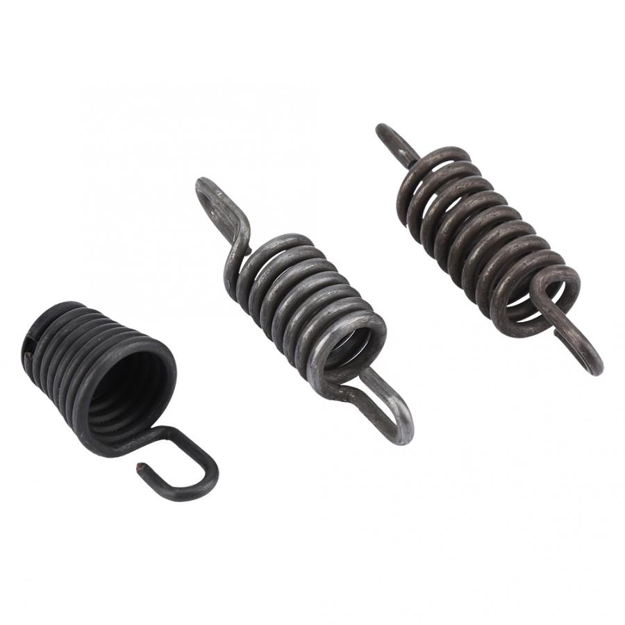3pcs Chainsaw AV Spring Mount for Partner 350 351 370 371 390 420 Replacement