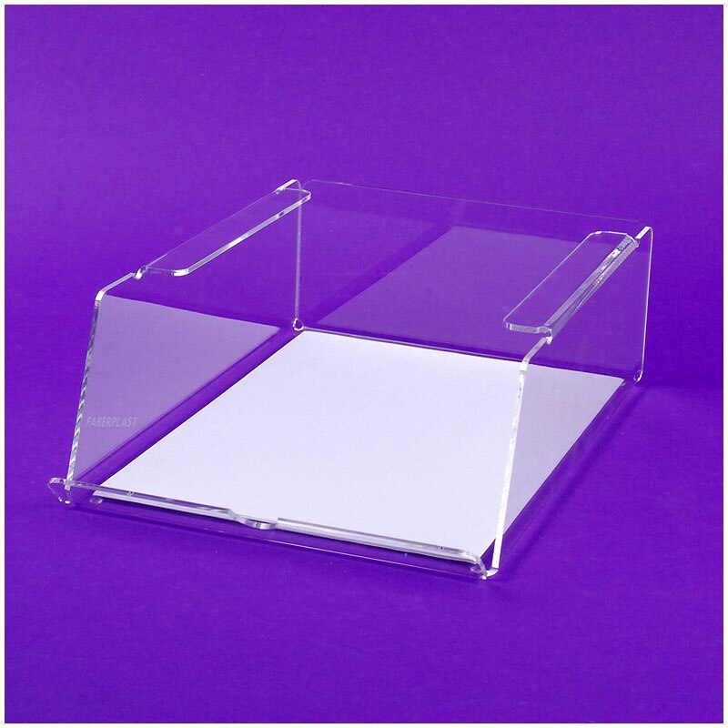Faberplast FB1091 Bandeja de metacrilato IRIS 2 DOCUMENTOS