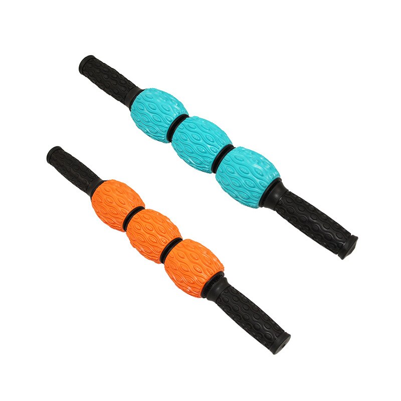 Yogablock pilates foam roller multifunktionell massagerulle muskelvävnad för fitness gym yoga pilates sport