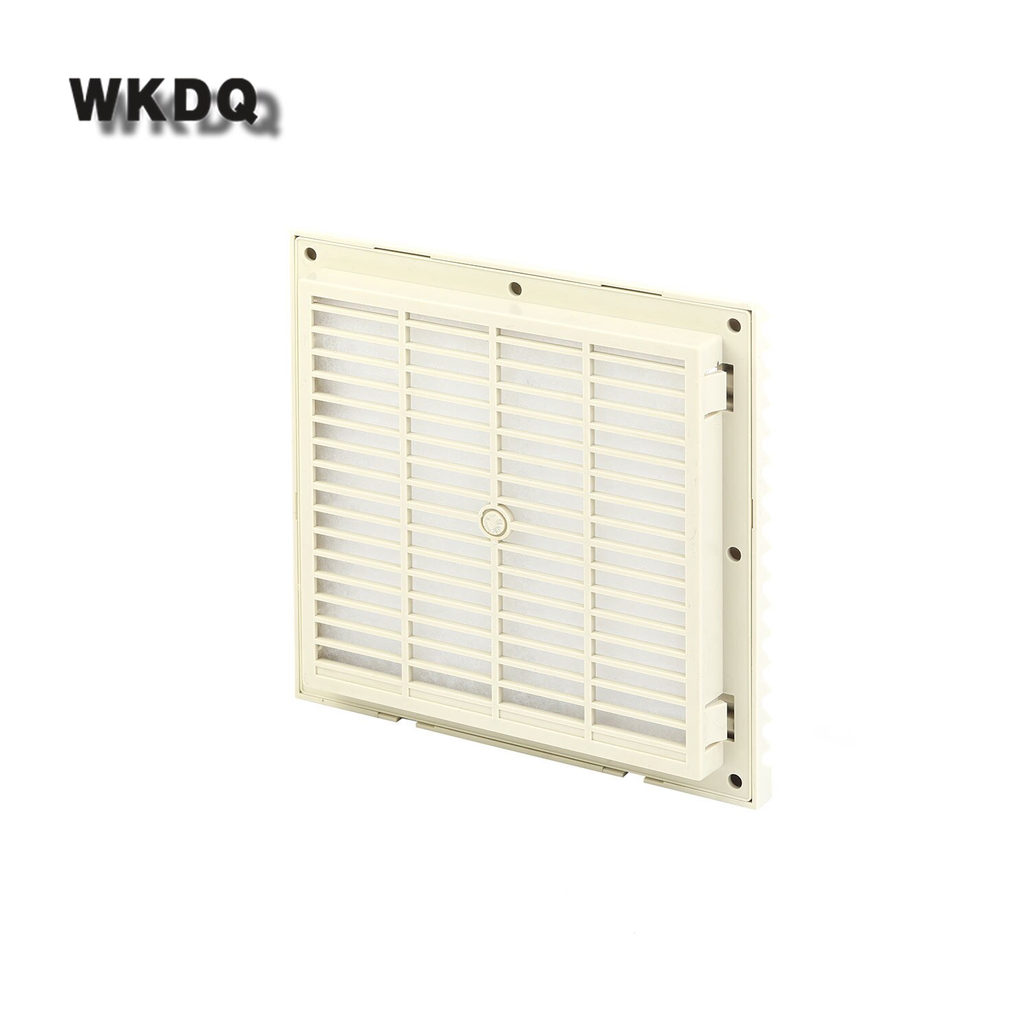3323-300 Vervangbare Ventilator Waterdichte Elektrische Kast Luchtfilter IP54