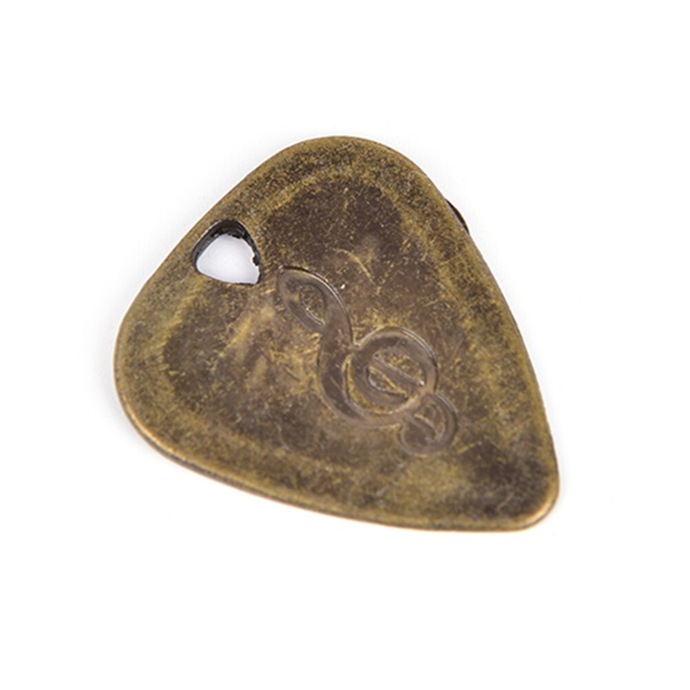 IRIN 1Pc in Metallo in Acciaio Inox Plettri Incistano Spessore Basso Elettrico Chitarra Ballata Chitarra Acustica ukulele Pendente scegliere